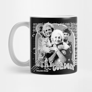 Golden girls ( squad ) Legendary Mug